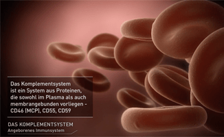 Vorschaubild zum Video "Das Komplementsystem in Zusammenhang mit dem Immunsystem"