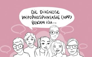 Vorschaubild zum Video "Der Weg zur Diagnose HPP"
